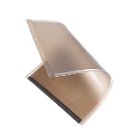 Pet Door Replacement Flap, Compatible with Flap Pet Doors, Measures 13.63" x 23.62" Longer Lasting, Weather-proof